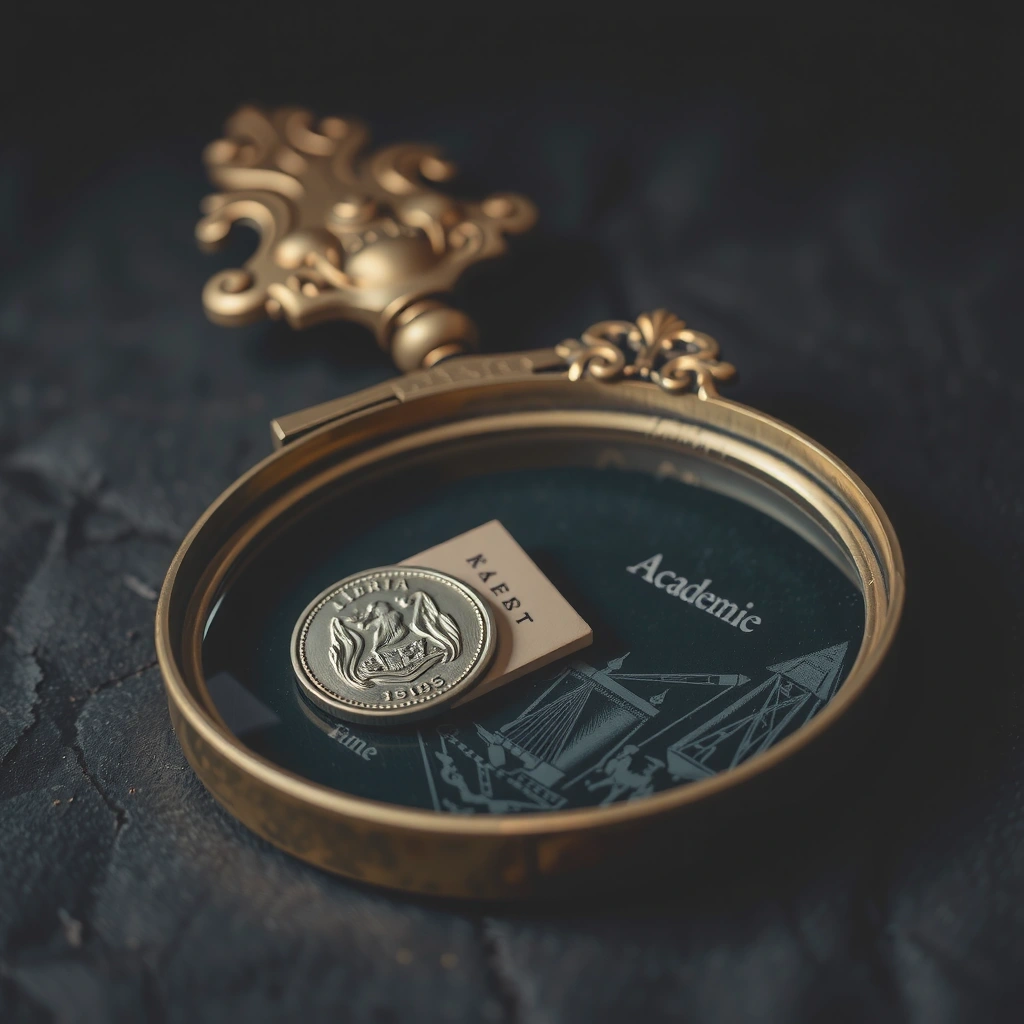 Magnifying glass icon