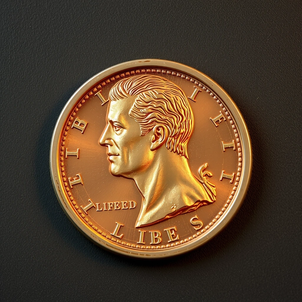 Vintage Copper Texture